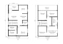 design 2d floor plan  with vastu